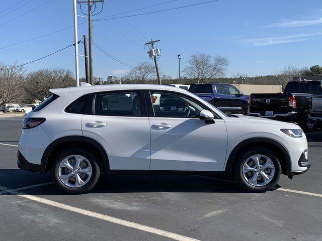 new 2025 Honda HR-V car, priced at $27,205