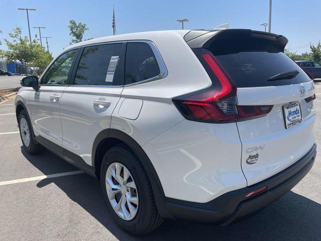 new 2026 Honda CR-V car, priced at $33,646