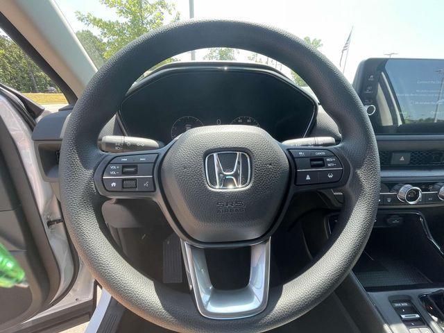 new 2026 Honda CR-V car, priced at $33,646