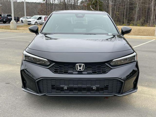 new 2025 Honda Civic car, priced at $27,970