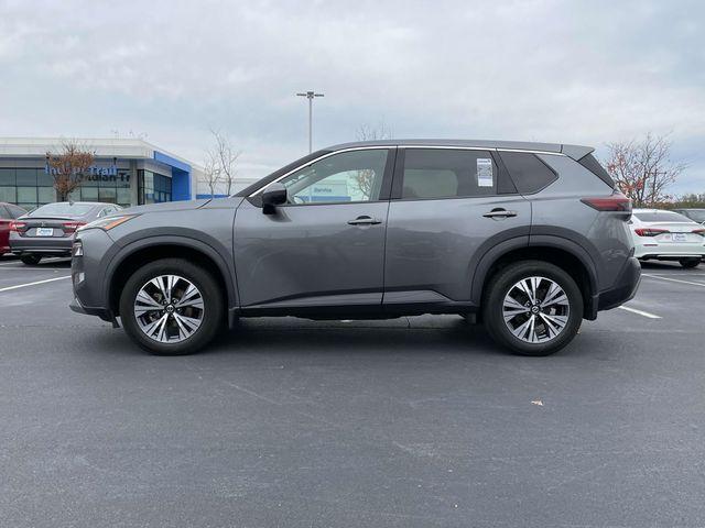 used 2021 Nissan Rogue car, priced at $18,984