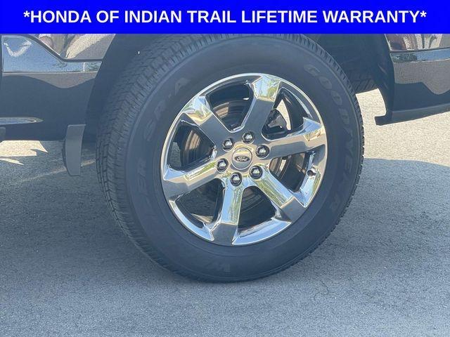 used 2021 Ford F-150 car, priced at $37,396