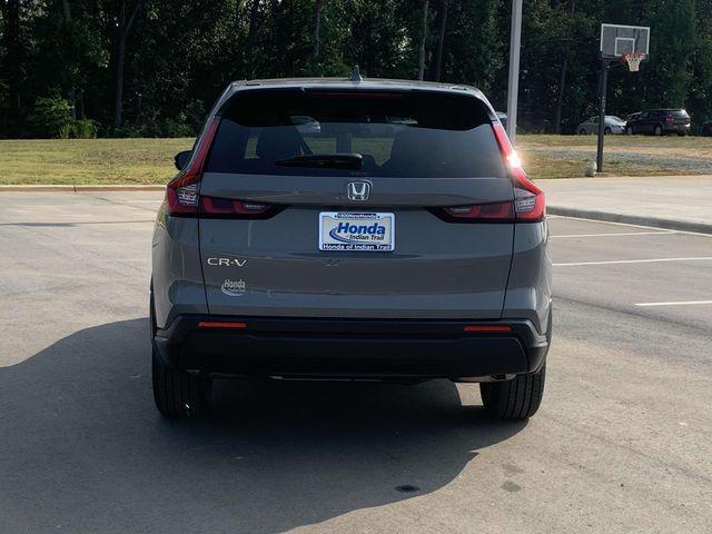 new 2025 Honda CR-V car, priced at $32,655