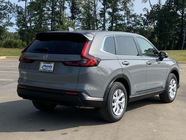 new 2025 Honda CR-V car, priced at $32,655