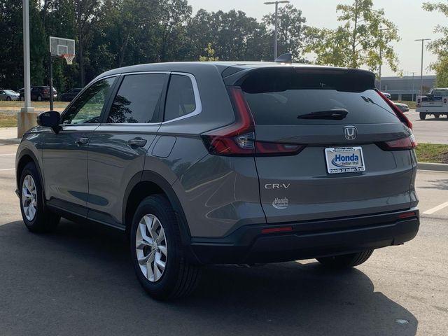 new 2025 Honda CR-V car, priced at $32,655