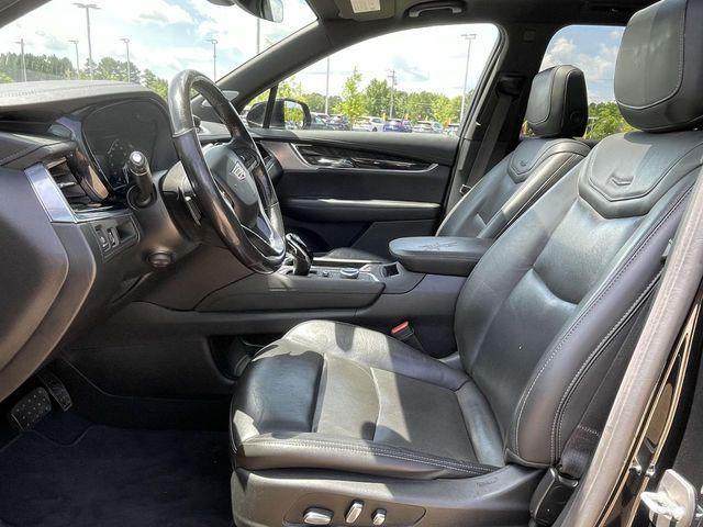 used 2020 Cadillac XT6 car, priced at $22,586