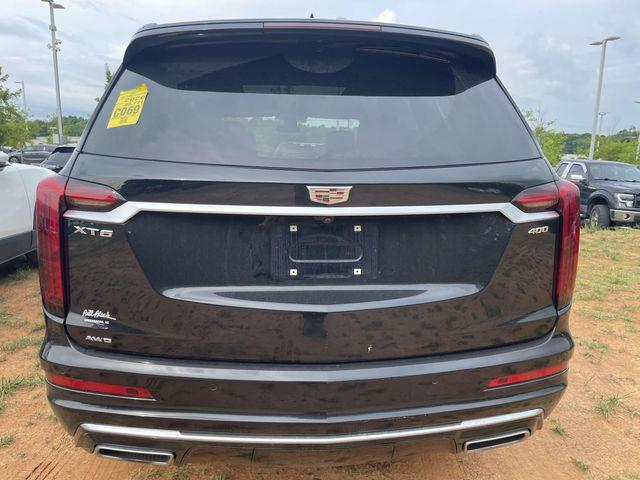 used 2020 Cadillac XT6 car, priced at $24,828