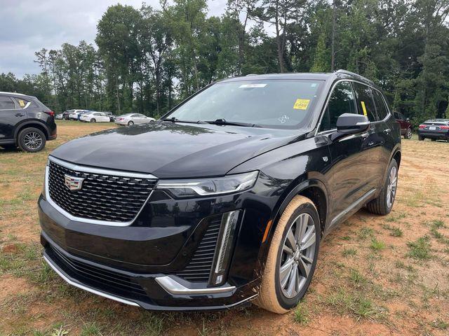 used 2020 Cadillac XT6 car, priced at $24,828