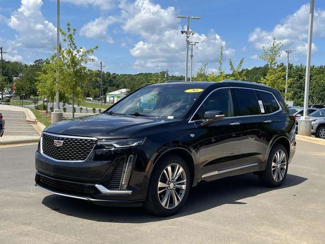 used 2020 Cadillac XT6 car, priced at $22,586
