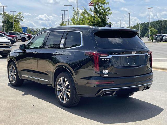 used 2020 Cadillac XT6 car, priced at $22,586