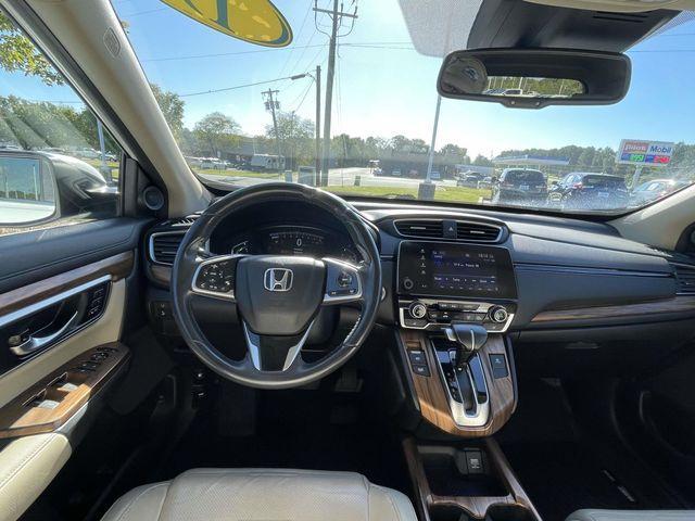 used 2019 Honda CR-V car, priced at $17,958