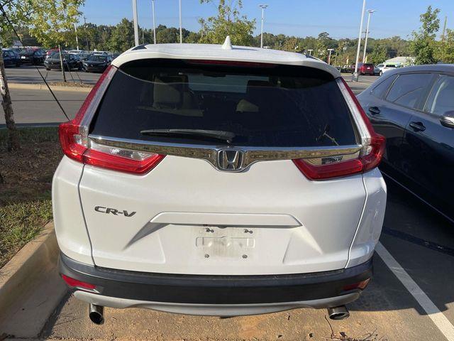 used 2019 Honda CR-V car, priced at $18,879