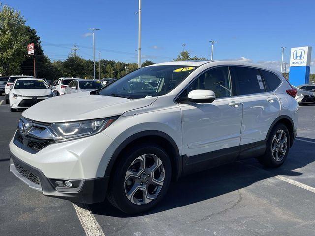 used 2019 Honda CR-V car, priced at $17,958