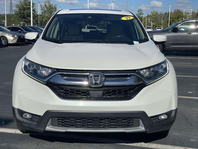 used 2019 Honda CR-V car, priced at $17,958