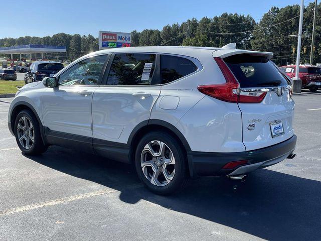 used 2019 Honda CR-V car, priced at $17,958