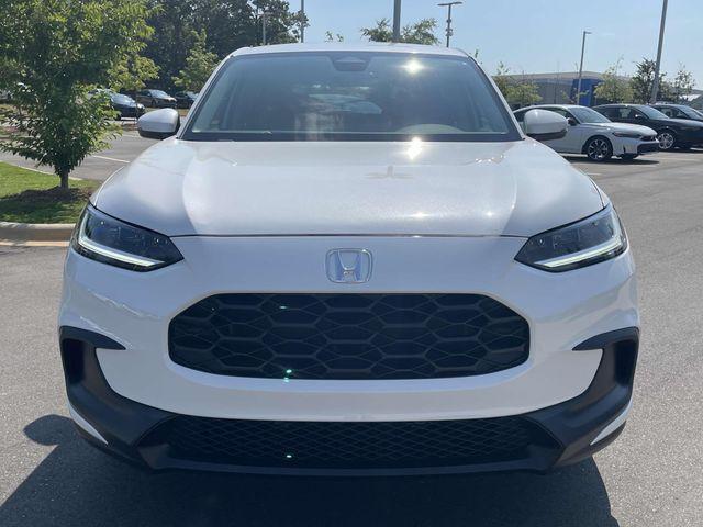 new 2025 Honda HR-V car, priced at $26,795