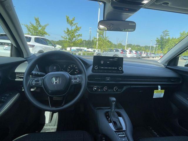 new 2025 Honda HR-V car, priced at $26,795
