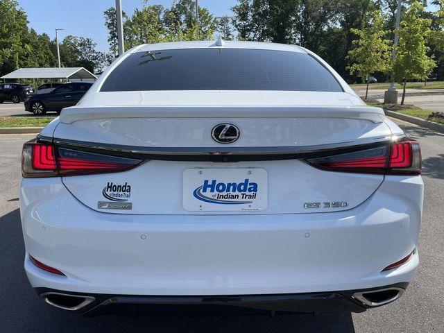 used 2019 Lexus ES 350 car, priced at $24,498