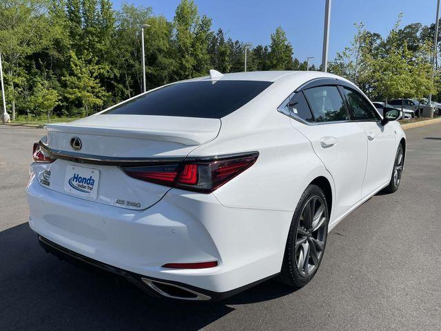 used 2019 Lexus ES 350 car, priced at $24,498