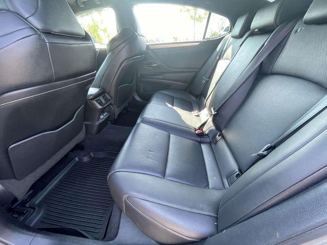 used 2019 Lexus ES 350 car, priced at $24,498