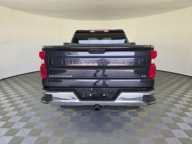 used 2022 Chevrolet Silverado 1500 car, priced at $37,292