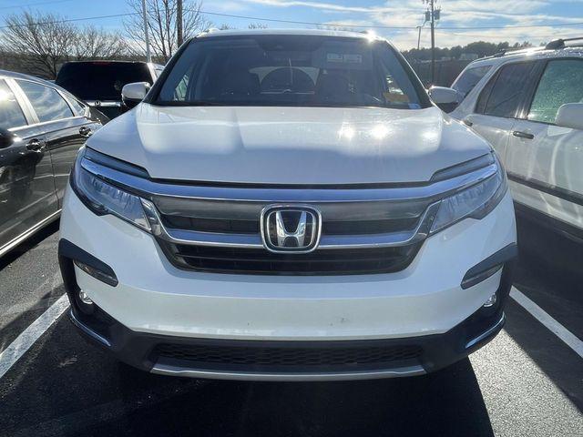 used 2019 Honda Pilot car, priced at $23,321