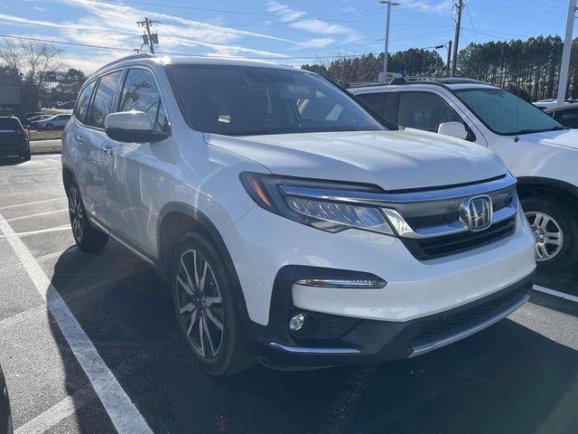 used 2019 Honda Pilot car, priced at $23,321