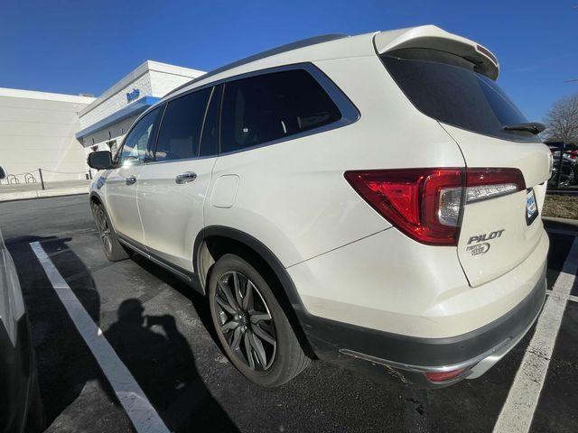 used 2019 Honda Pilot car, priced at $23,321