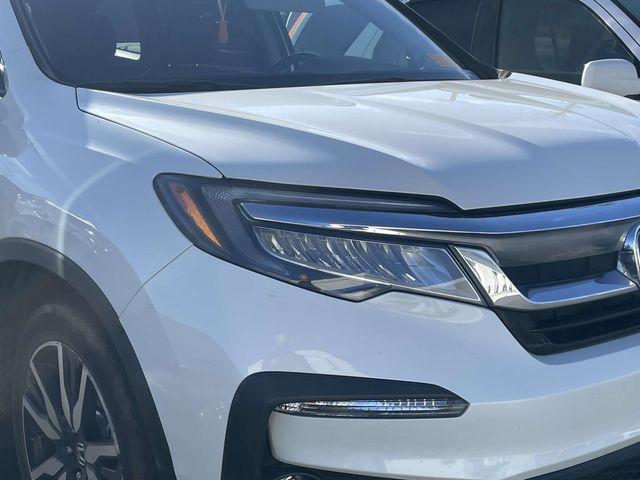 used 2019 Honda Pilot car, priced at $23,321