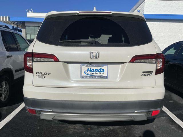 used 2019 Honda Pilot car, priced at $23,321