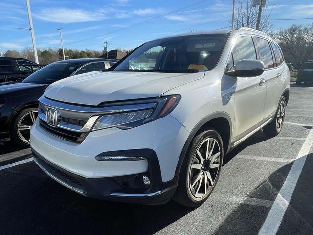 used 2019 Honda Pilot car, priced at $23,321