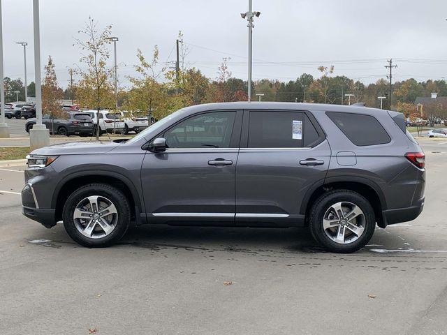 new 2025 Honda Pilot car, priced at $44,895