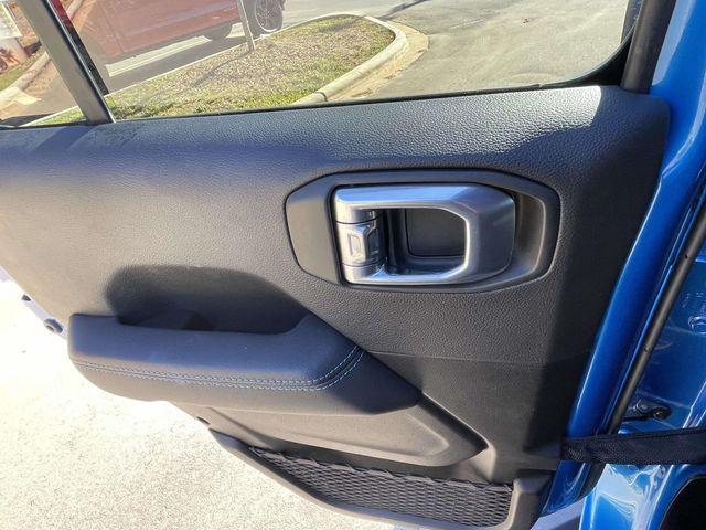 used 2022 Jeep Wrangler Unlimited 4xe car, priced at $31,897