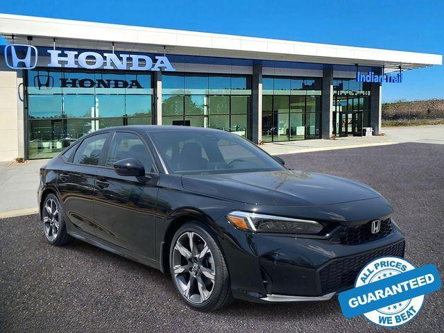 new 2025 Honda Civic Hybrid car, priced at $32,350