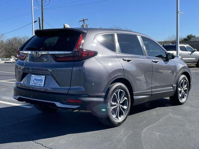 used 2021 Honda CR-V car, priced at $24,580