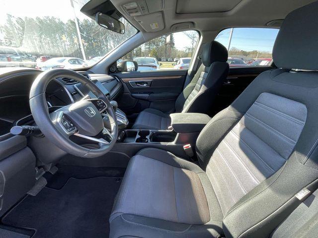 used 2021 Honda CR-V car, priced at $24,580