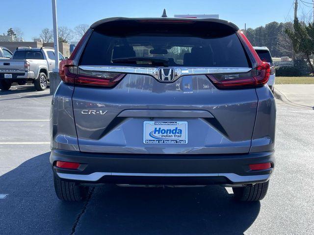 used 2021 Honda CR-V car, priced at $24,580