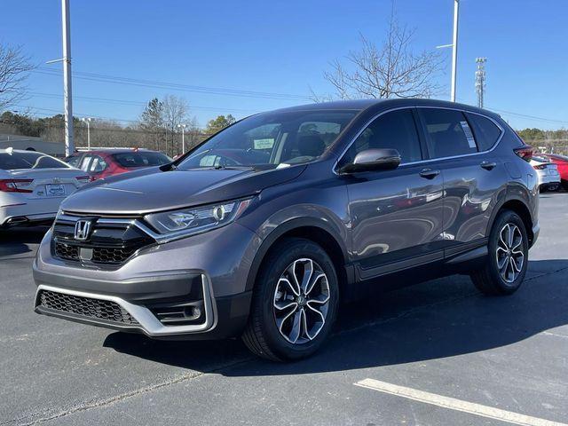 used 2021 Honda CR-V car, priced at $24,580