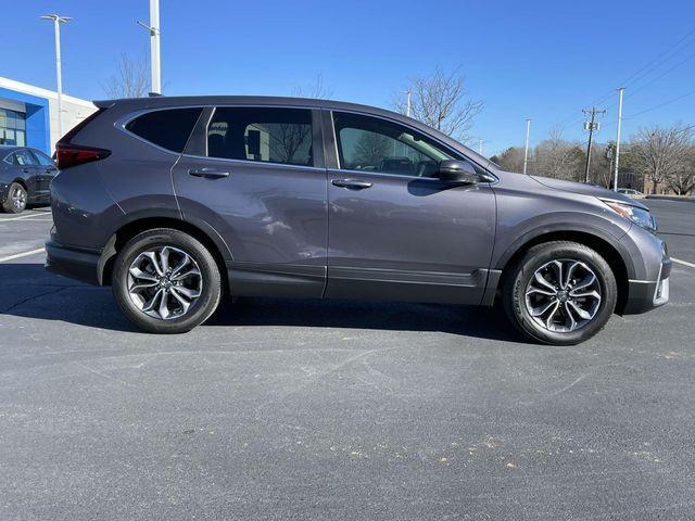 used 2021 Honda CR-V car, priced at $24,580