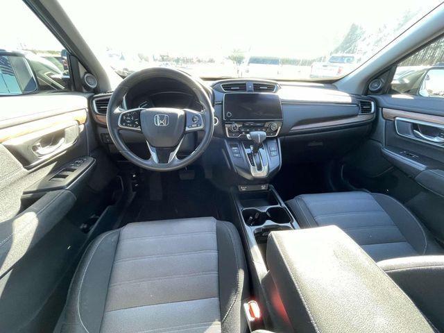 used 2021 Honda CR-V car, priced at $24,580