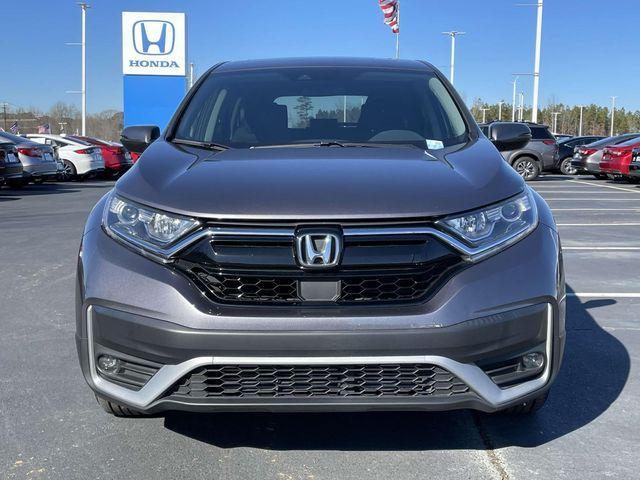 used 2021 Honda CR-V car, priced at $24,580