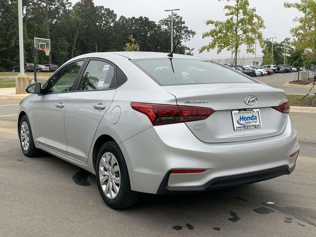 used 2021 Hyundai Accent car, priced at $13,457