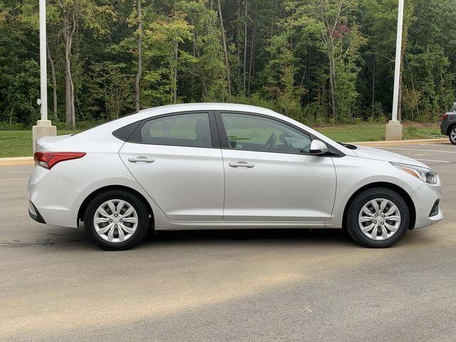 used 2021 Hyundai Accent car, priced at $13,457