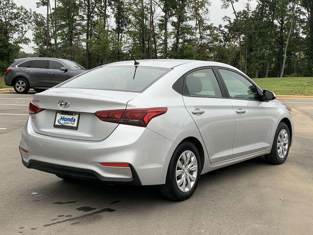 used 2021 Hyundai Accent car, priced at $13,457