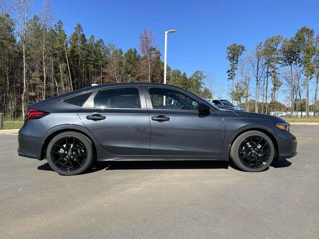 new 2025 Honda Civic car, priced at $28,545