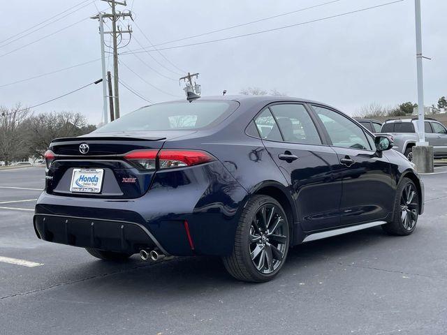 used 2023 Toyota Corolla car, priced at $26,212