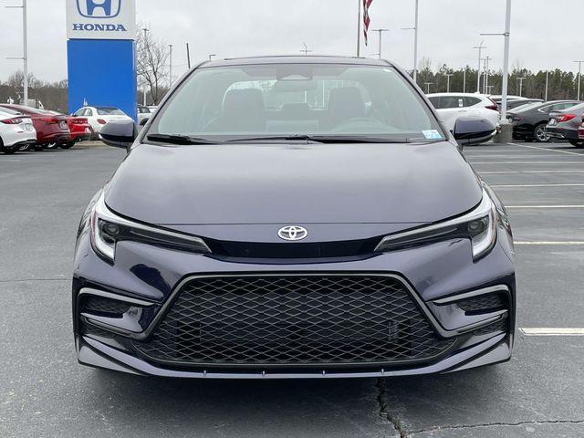 used 2023 Toyota Corolla car, priced at $26,212