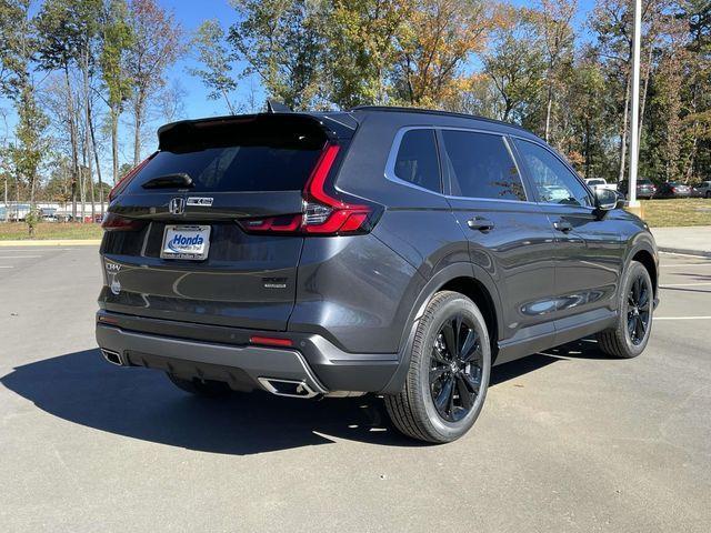 new 2025 Honda CR-V Hybrid car, priced at $42,450