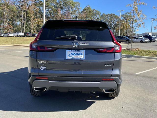 new 2025 Honda CR-V Hybrid car, priced at $42,450