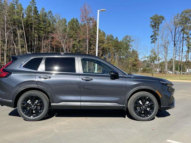 new 2025 Honda CR-V Hybrid car, priced at $42,450